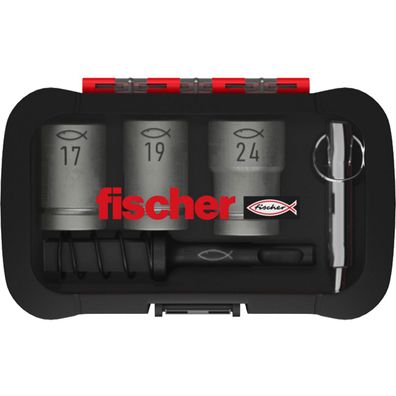 Fischer Bolzenanker-Setzgerät FA-ST II Set - 558789