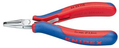 Knipex Elektronik-Vornschneider 115 mm - 6422115