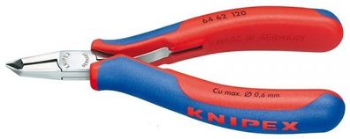 Knipex Elektronik-Vornschneider 120 mm - 6462120