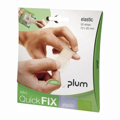 plum Pflasterspender QuickFix Mini BxHxTca. mm - 5504