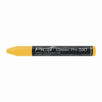 Pica Förster-/Signierkreide Classic PRO 590 gelb - 590/44