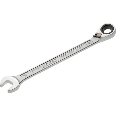 Hazet Maulringratschenschléssel 606 SW 10mm L.154,5mm umschaltbar, ings.15G
