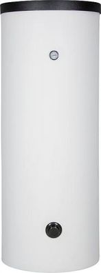 500 Liter Wärmepumpenspeicher WP-TWS-1W 500 1 Wärmetauscher 75 mm Isolierung