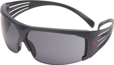 3M Schutzbrille SecureFit-SF600 EN 166 Bégel grau Scheibe grau PC - 7100112