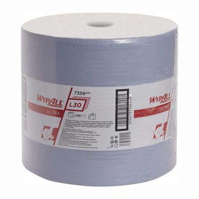 Kimberly-Clark Wischtuch WypAll L30 7359 L380xB350ca. mm - 7359