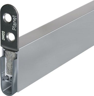 Planet ASSA ABLOY Térdichtung HS 1-s.L.960mm Alu. silberf. HLT - 77096