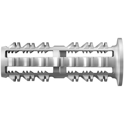 Fischer 25x Gewindestangendébel RodForce FGD M6 x 35 mit 60 mm Gewindestang