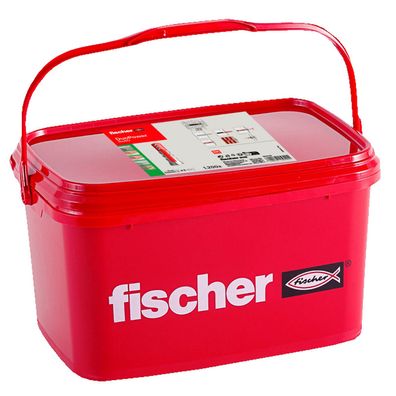 Fischer DuoPower 8x40 Eimer - 564116