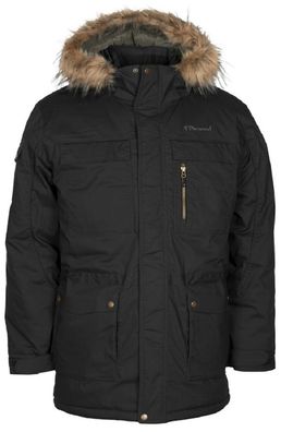 Pinewood 5246 Finnveden Winter Parka Herren Black (400)