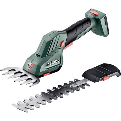 Metabo Akku-Strauch- und Grasschere 12 V PowerMaxx SGS 12 Q in metaBOX 145