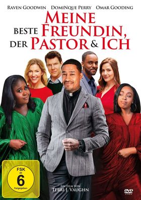 Meine beste Freundin, der Pastor und ich - - (DVD Video / Sonstige / unsortiert)