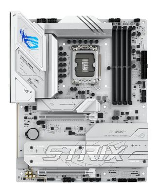 ROG STRIX B860-A GAMING WIFI Intel B860 / LGA 1851 / DDR5 / 3x M.2 / 6x USB / 1... ->