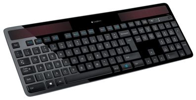 Wireless Solar Keyboard K750