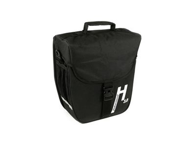 Haberland Einzeltasche "Basic 3.0" Volumen: 14 l, schwarz