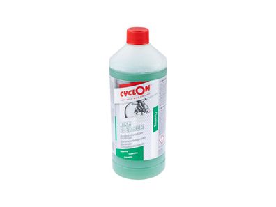 CYCLON Fahrradreiniger "Bike Cleaner" Biologisch a 1 l Flasche