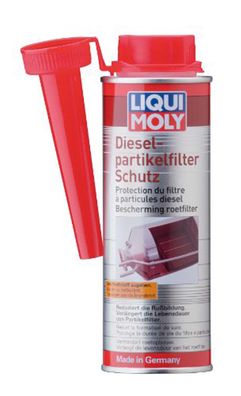 LIQUI MOLY Additiv "Diesel-Partikelfilte 250 ml Dose