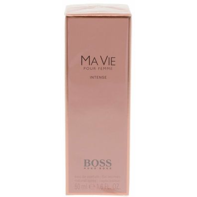 Hugo Boss Boss Ma Vie Pour Femme Intense Eau de Parfum 50ml Spray