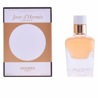 Hermès Jour d'Hermes Absolu EdP Nachfüllbar 50ml NEU & OVP