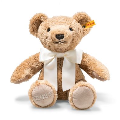 Steiff Cosy Teddybär 34cm Jahresbär 2025 beige Teddy 114113