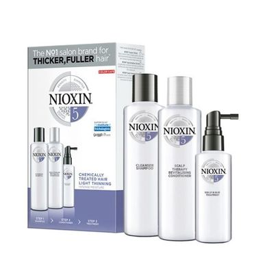 NIOXIN System 5 3-Stufen-System Test-Kit