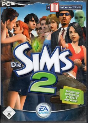 Die Sims 2 PC Spiel gebraucht