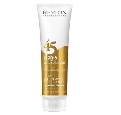 Revlon 45 Days 2 IN 1 Shampoo & Conditioner 275 ml