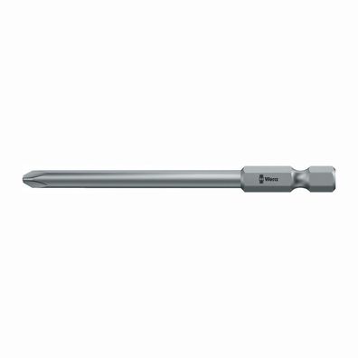 Wera Bit 851/4 Z 1/4â€³ PH 1 Länge 89 mm - 5059760001