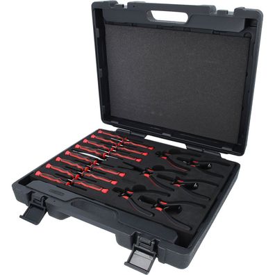 KS TOOLS Feinmechanik-Werkzeug-Satz 21tlg. - 500.7190