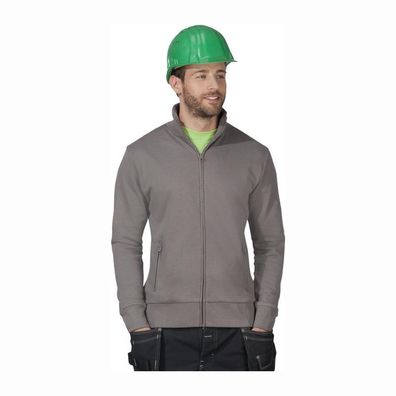 promodoro MenÂ´s Sweatjacke Größe L schwarz - 5290F-L-9D