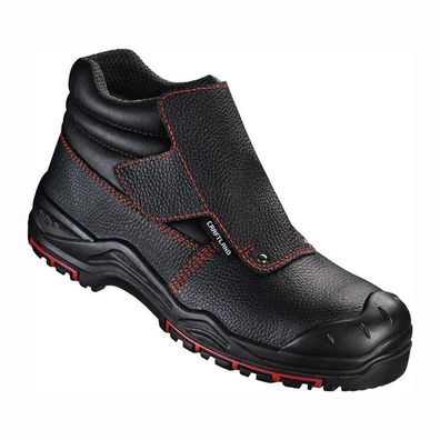 Craftland Schweißerstiefel Eisenach Größe 41 schwarz - 33265-41