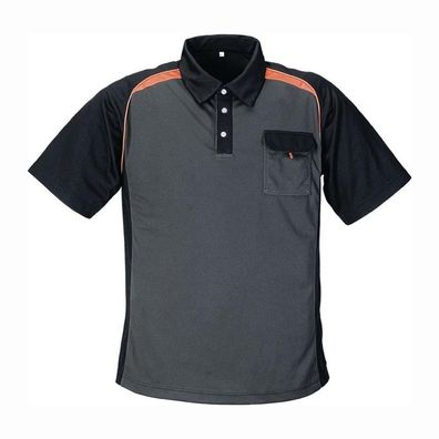 Terratrend Herrenpoloshirt Größe M - 3817 FB. 6310-1