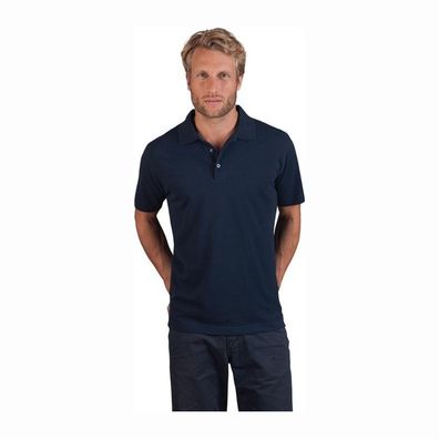 promodoro Menâ€?s Superior Poloshirt Größe L navy - 4001F-L-54