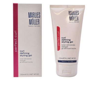 Marlies Moller Curl Defining Styling Gel 150ml