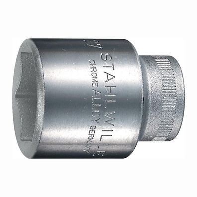 Stahlwille Steckschlésseleinsatz 52 1/2â€³ 6-kant Schlésselweite 10 mm - 3030