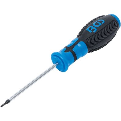 BGS Schraubendreher T-Profil (fér Torx) T6 Klingenlänge 80 mm - 4913