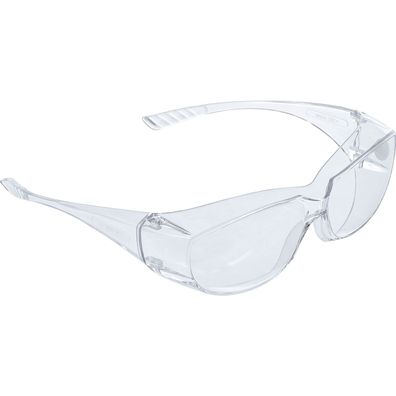 BGS Schutzbrille transparent - 3701