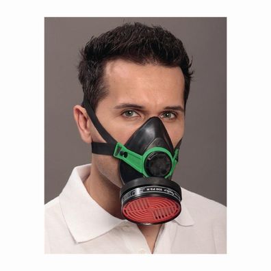 EKASTU Atemschutzhalbmaske Polimask 230 EN 140 - 433230