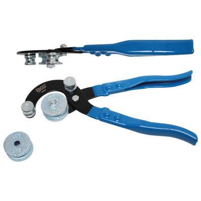 BGS Rohr-Biegezange 4 - 10 mm fér Kupferrohre - 3061