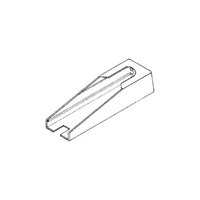 Bessey Schutzkappe fér Flächenspanner FK -10 (Auslad. 100 mm) 2 St. im Beut