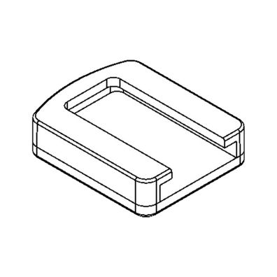 Bessey Schutzkappen-Set fér Einhandzwinge EZS (10 St.) - 3101841