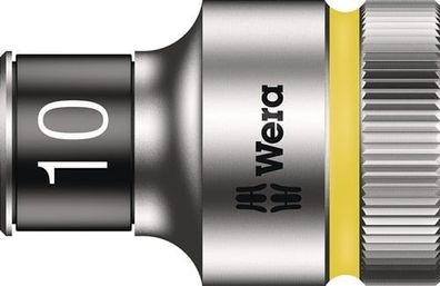 Wera Steckschlésseleinsatz 8790 HMC HF 1/2" 6-kant SW 15 mm Länge 37 mm - 5