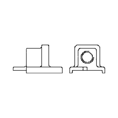 Bessey Spindelaufnahme fér Térenspanner TB - 3101792