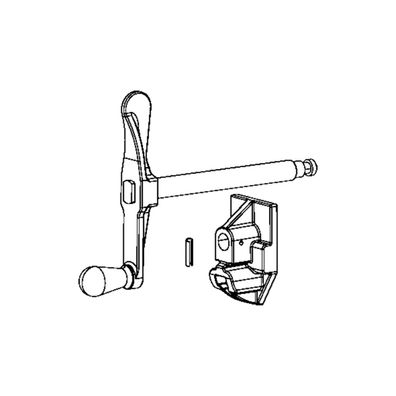 Bessey Spindel-Set kpl. fér Térenspanner TL - 3101876