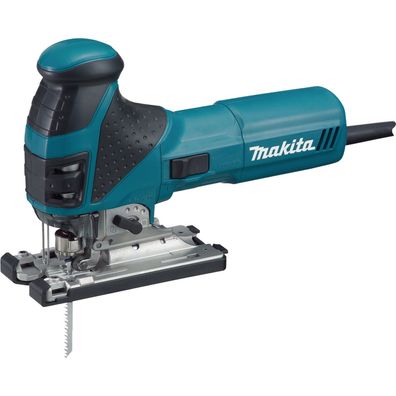 Makita 4351FCTJB Pendelhubstichsäge 135 mm 720 W mit LED in schwarz