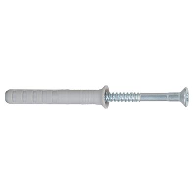 Fischer 50x Nageldébel N 8X120/80 S Senkkopf - 50359