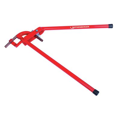 Rothenberger Standard Biegezange,90Â°, 22mm, mit Schlitten - 462222