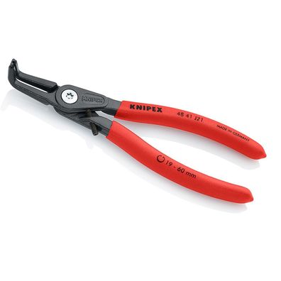 Knipex Präz.-Sicherungsringzange mit 90Â° gewinkelter Spitz - 4841J21