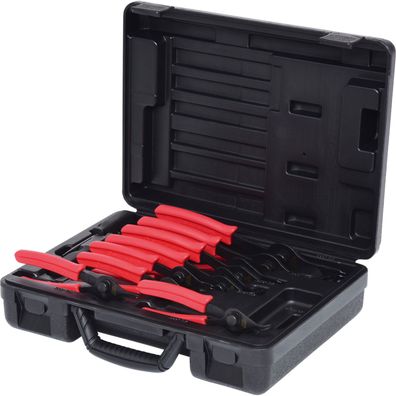 KS TOOLS Universal-Sicherungszangen-Satz 10tlg. - 500.1320