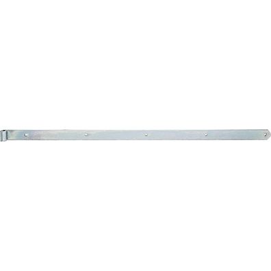 GAH Alberts adenband L.1200x16x45mm S.5mm STA galv. verz.d. pass.D.16mm rd