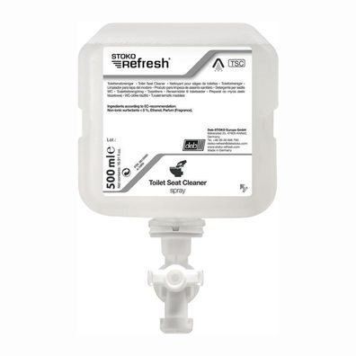 SC Johnson Toilettensitzreiniger Refresh Toilet Seat Cleaner Spray (TSC) 0,